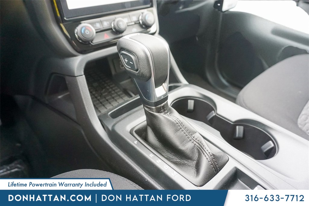 2025 Ford Ranger XLT photo 10