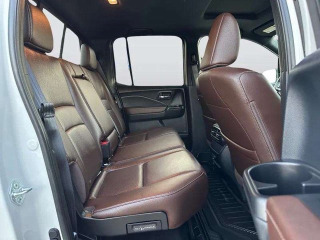 2025 Honda Ridgeline RTL photo 29