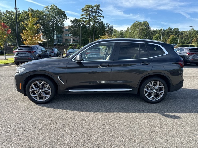 2024 Bmw X3 xDrive30i SA photo 4