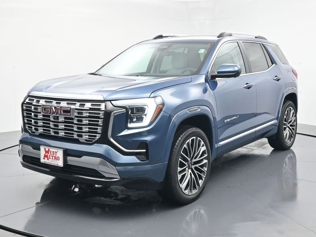 2026 GMC Terrain Denali's photo