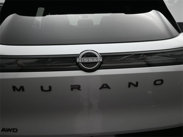 2025 Nissan Murano SV photo 8