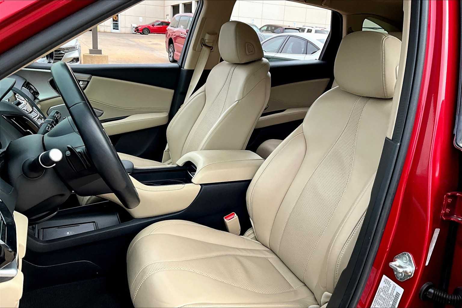 2023 Acura RDX Technology photo 7