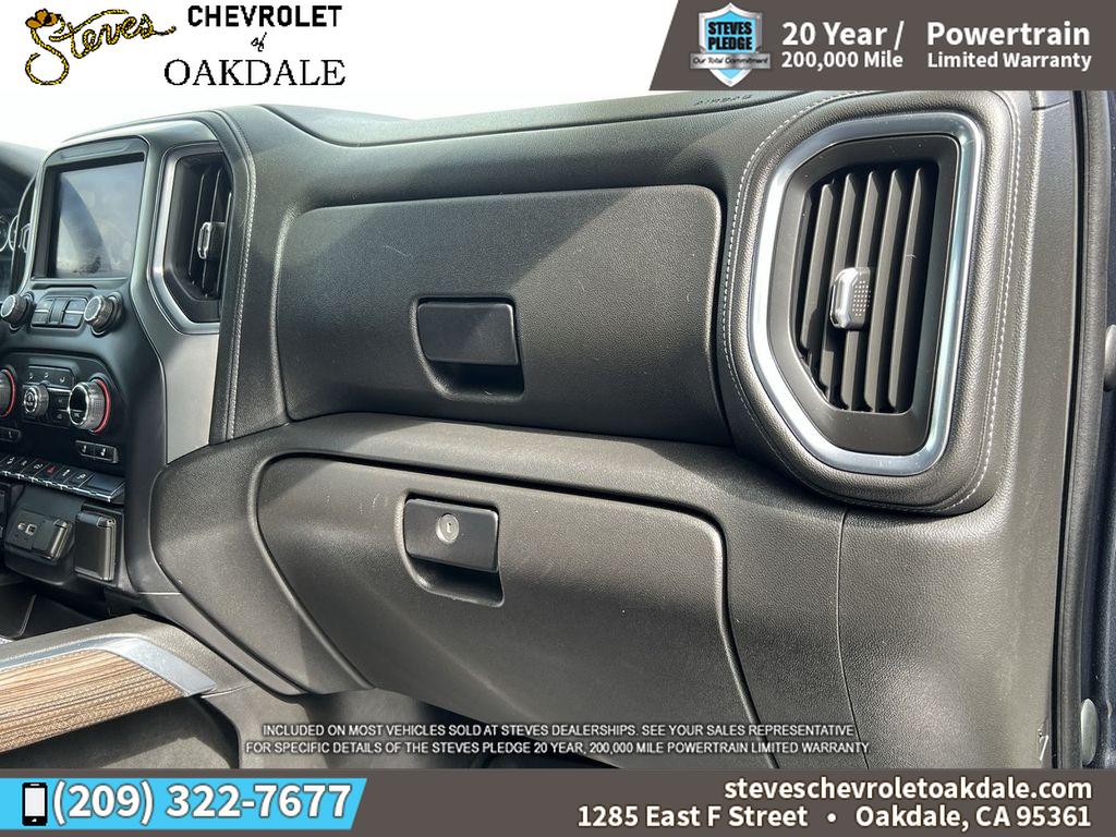 2021 Chevrolet Silverado 1500 RST photo 32