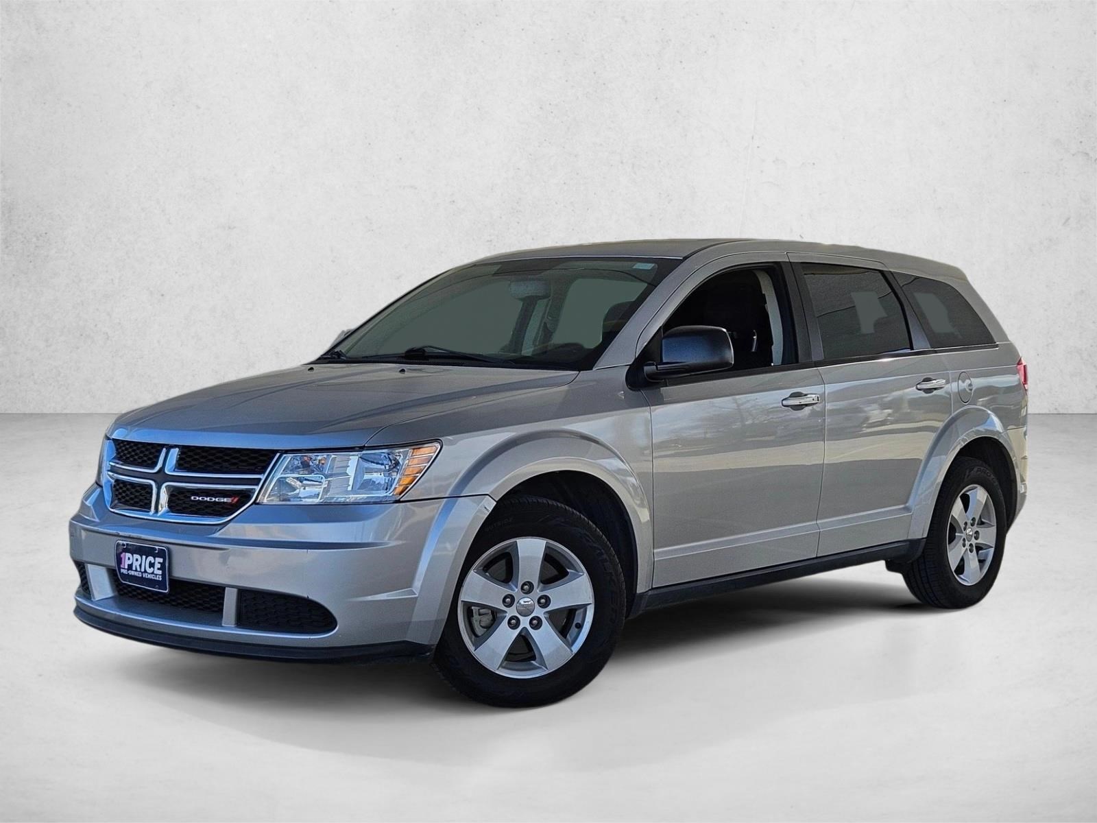 2013 Dodge Journey American Value Package's photo