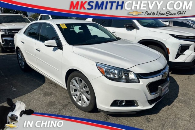 2015 Chevrolet Malibu LT