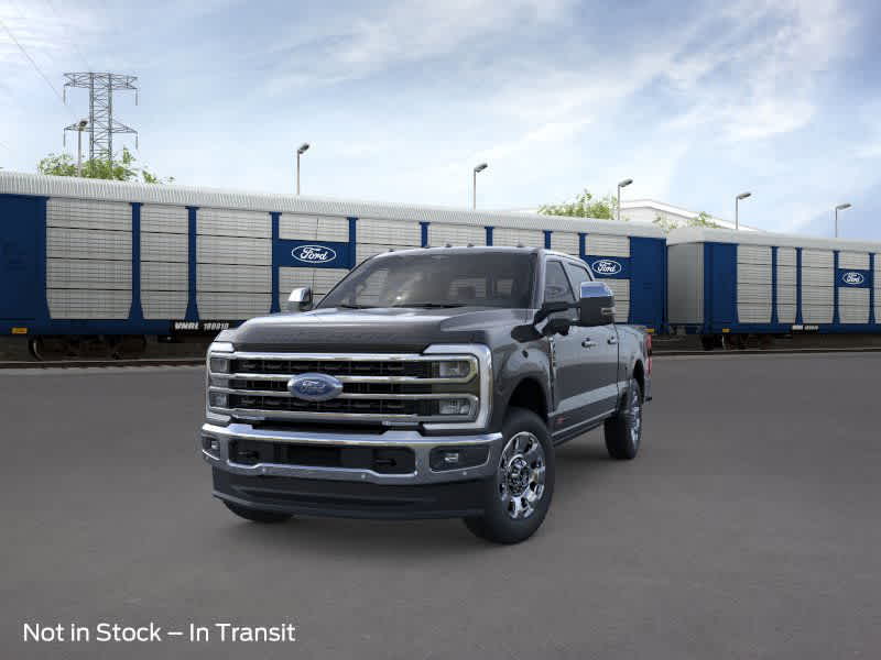 2026 Ford F-350 King Ranch photo 2