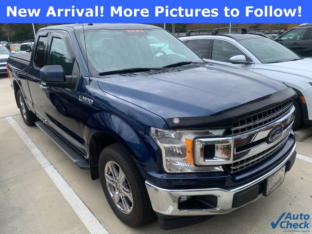 2018 Ford F-150 XLT's photo