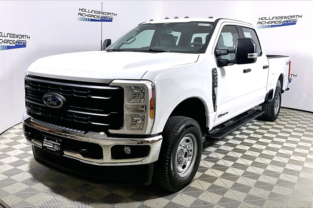 2026 Ford F-250 Super Duty