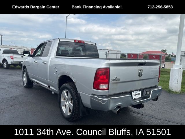 2009 Dodge Ram SLT photo 6