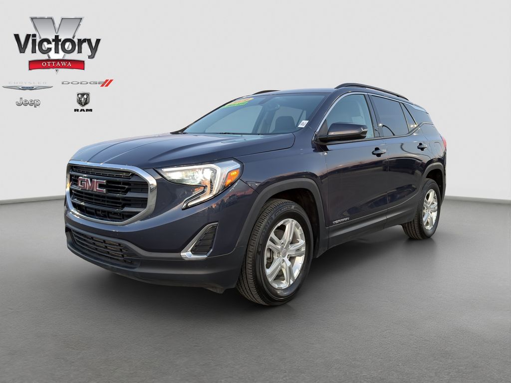 2019 GMC Terrain SLE's photo