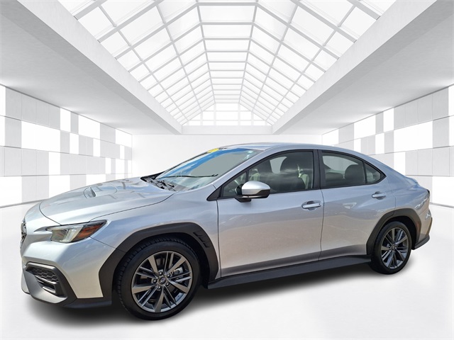 2022 Subaru WRX Base's photo