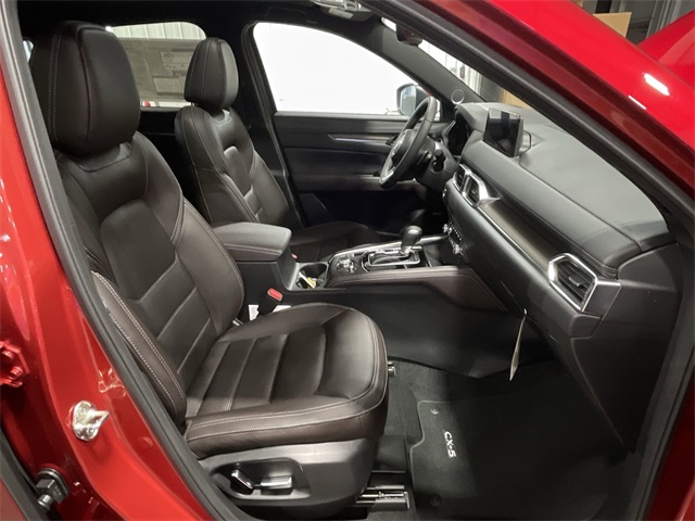 2025 Mazda CX-5 2.5 Turbo Signature photo 28