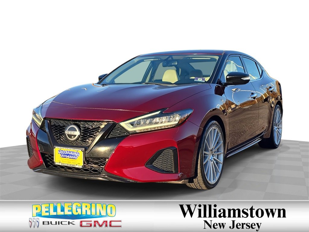 2019 Nissan Maxima SV