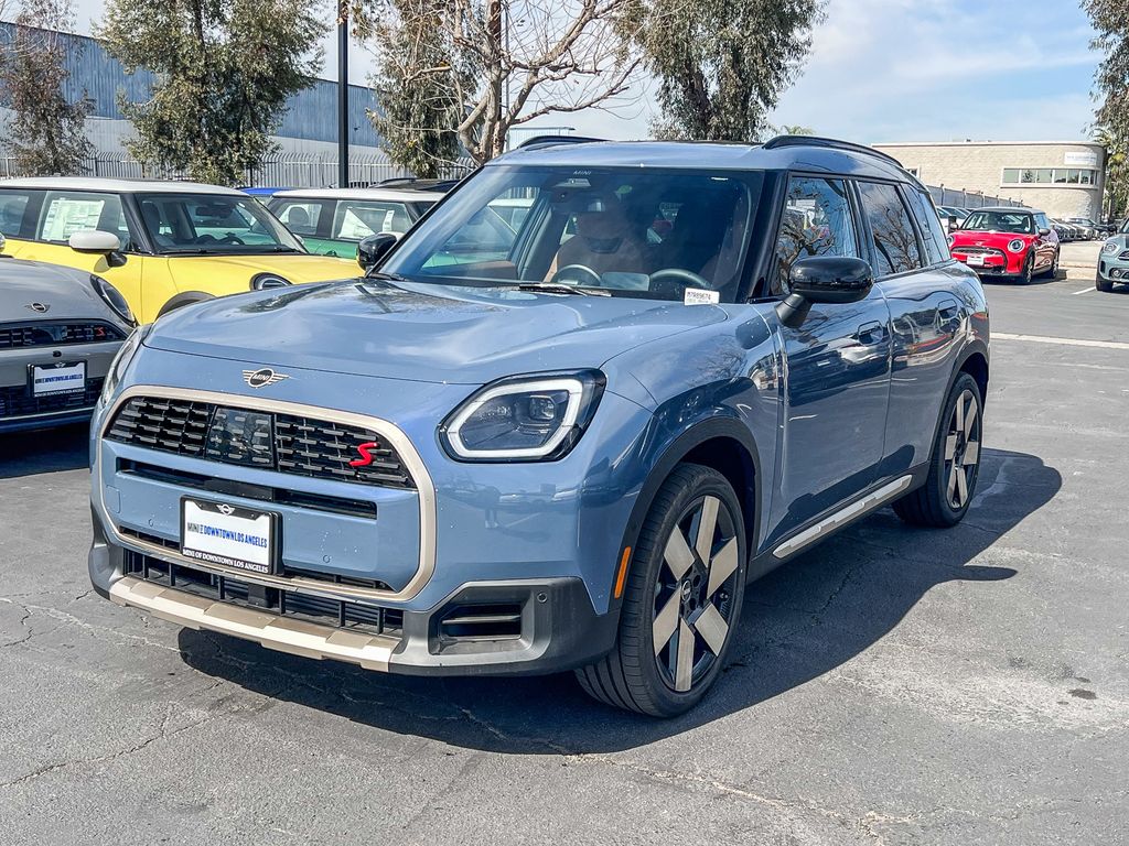 2025 Mini Countryman S ALL4 photo 3