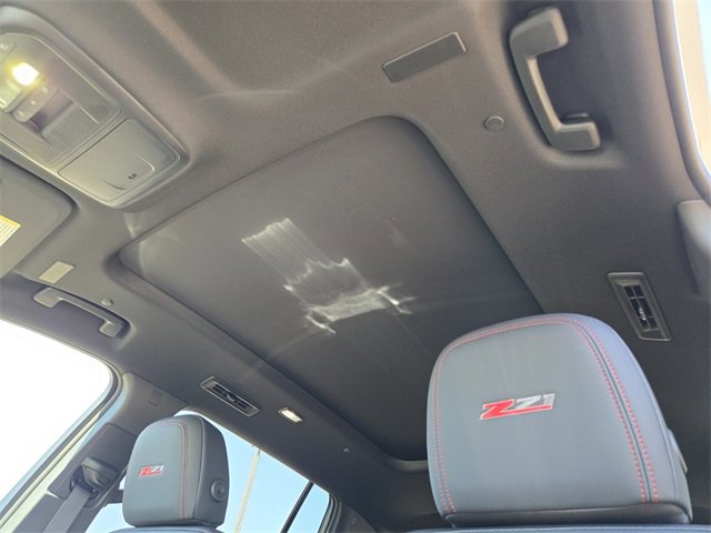 2026 Chevrolet Traverse Z71 photo 7