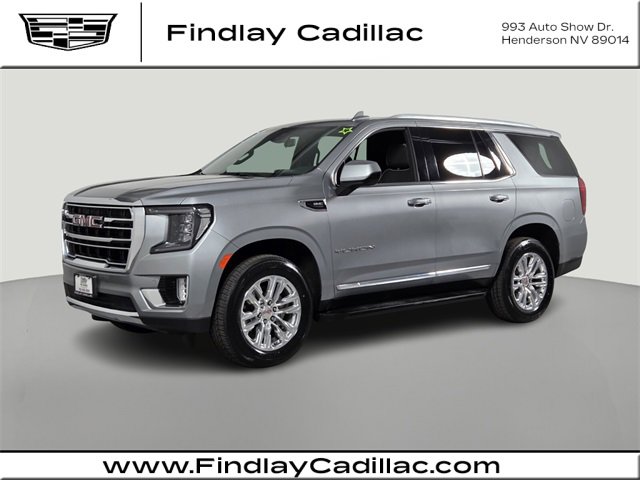 2024 GMC Yukon SLT's photo