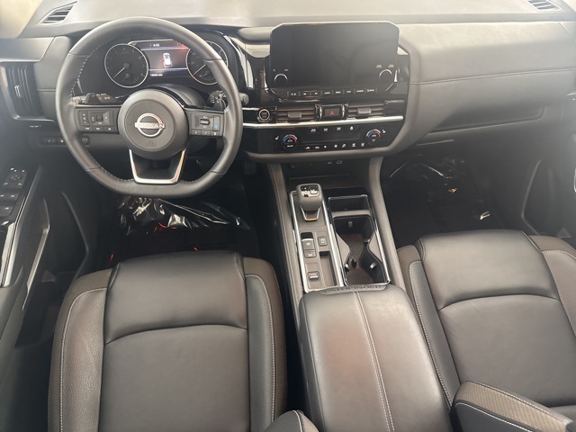 2024 Nissan Pathfinder SL photo 21