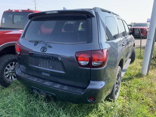 2021 Toyota Sequoia TRD Sport photo 3