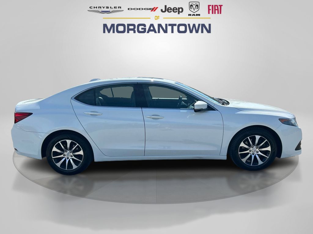 2017 Acura TLX 2.4L photo 4