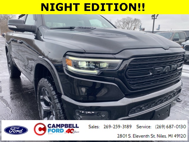 2021 RAM Ram 1500 Limited's photo