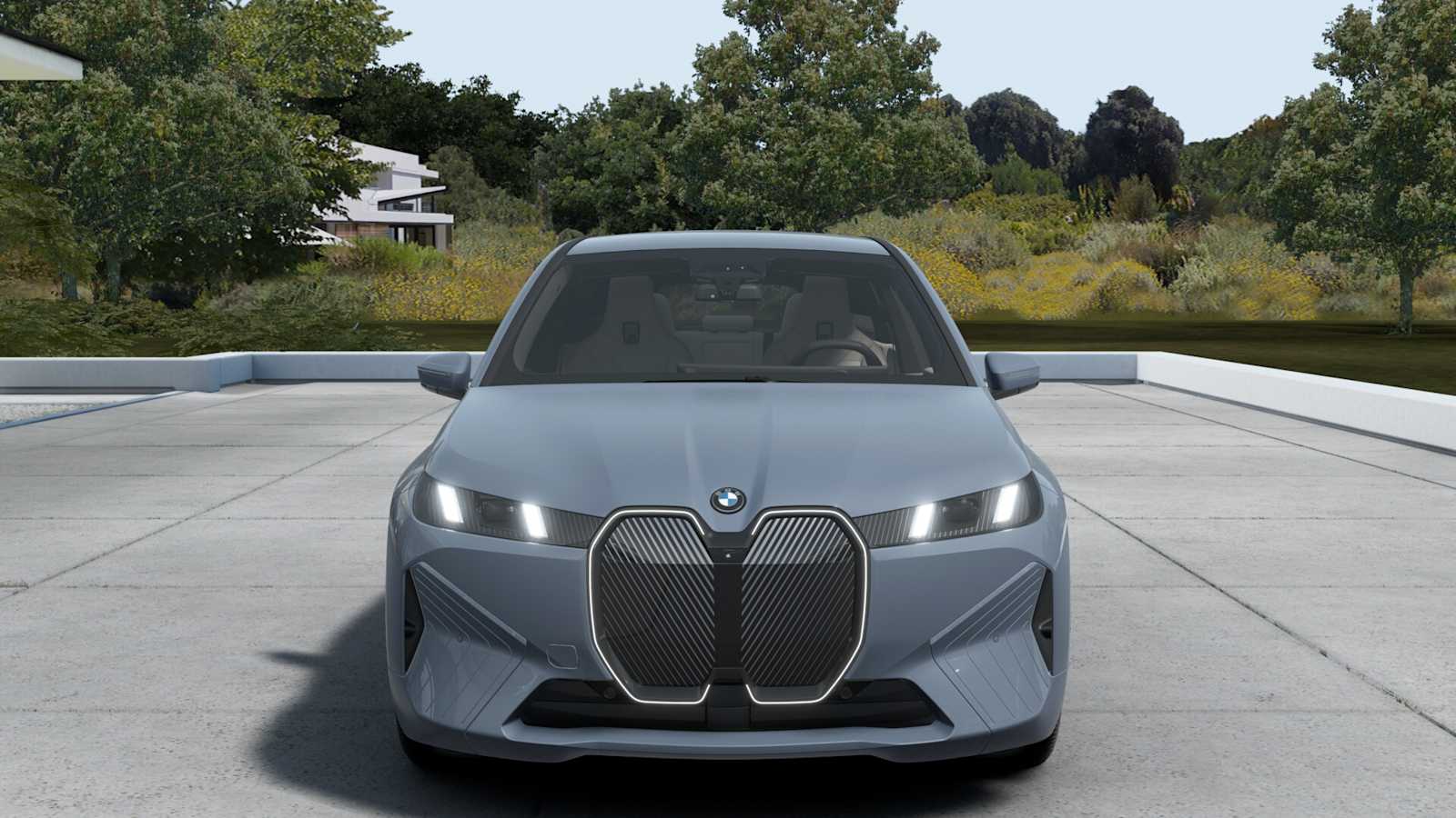 2026 Bmw iX photo 3