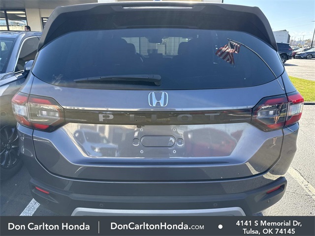 2025 Honda Pilot EX-L photo 3