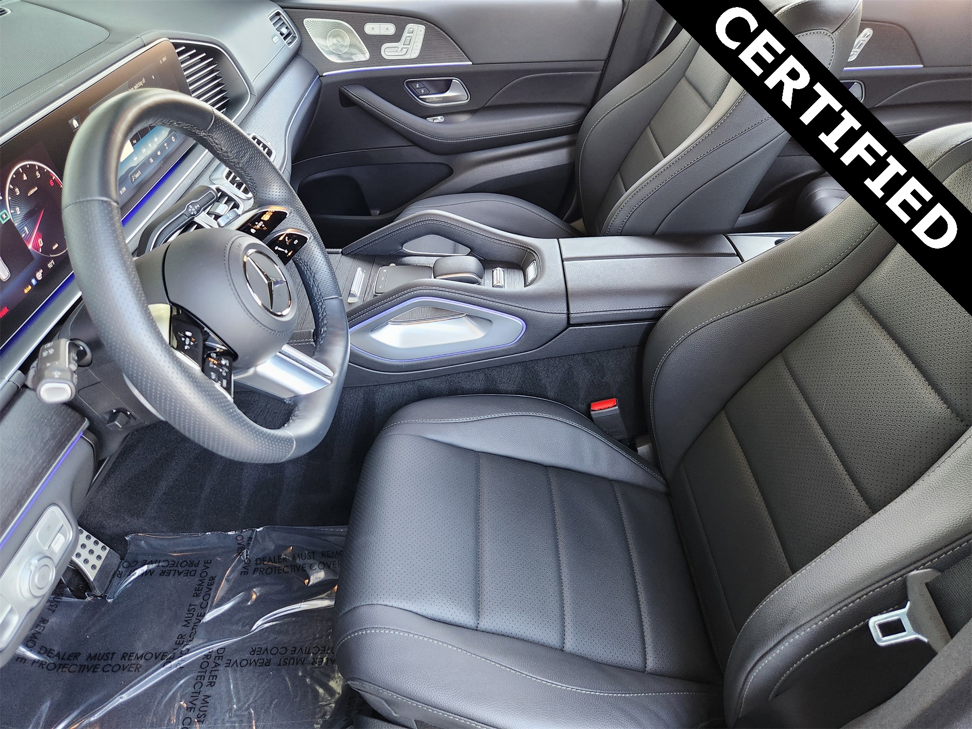 2025 Mercedes Benz GLS 450 4MATIC photo 12