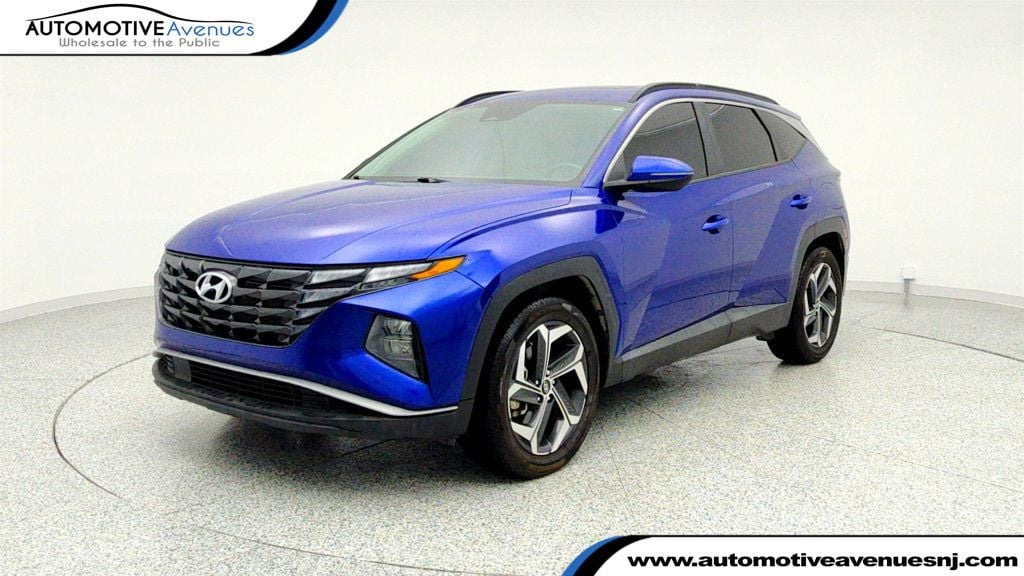 2023 Hyundai Tucson SEL