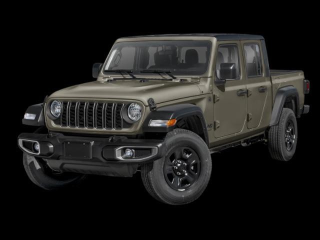 2025 Jeep Gladiator High Tide