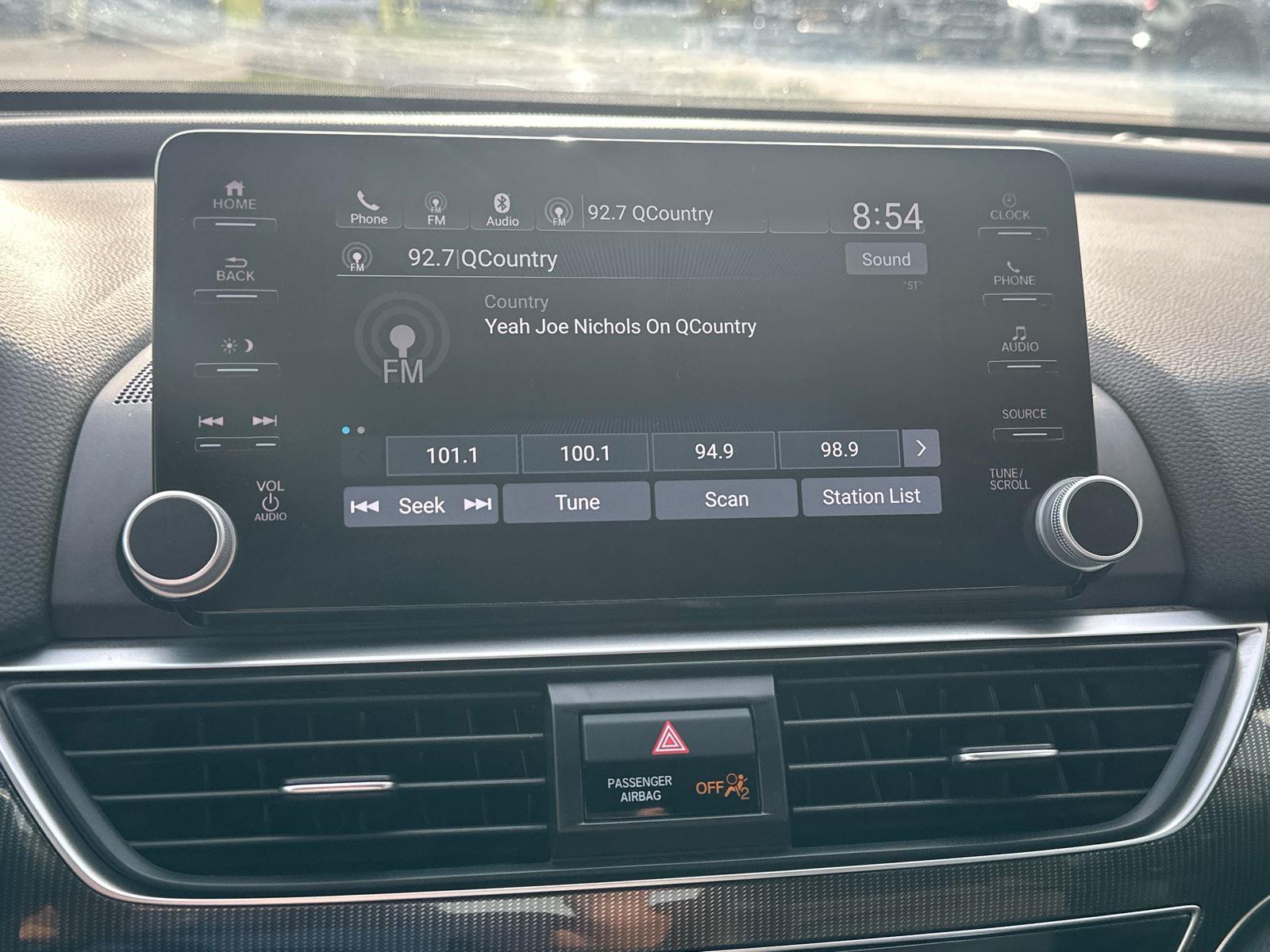 2022 Honda Accord Sport photo 15