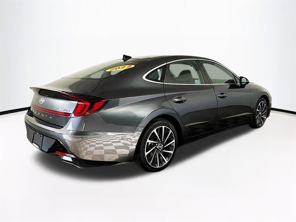 2022 Hyundai Sonata Limited photo 7