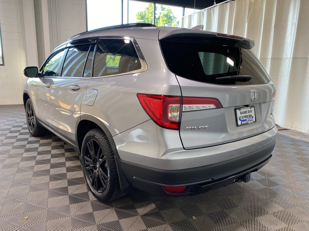 2022 Honda Pilot Special Edition photo 5