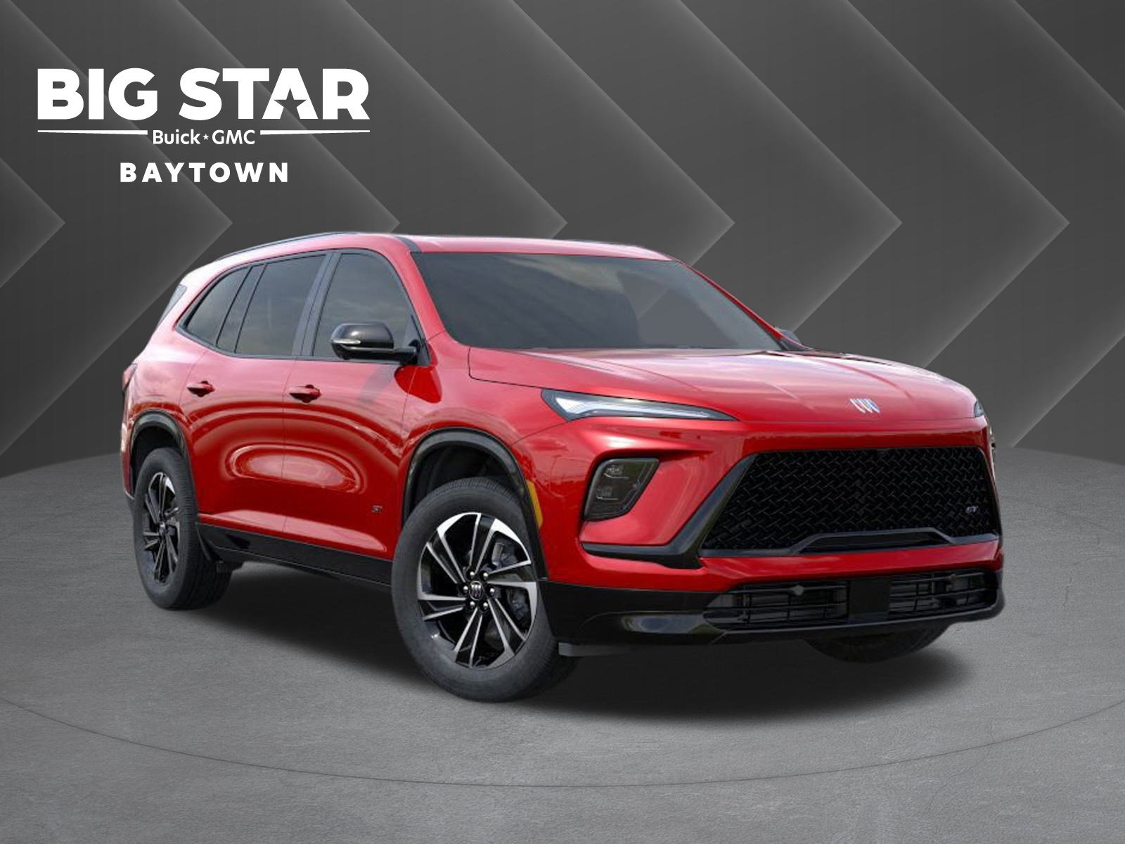 2026 Buick Enclave Sport Touring's photo