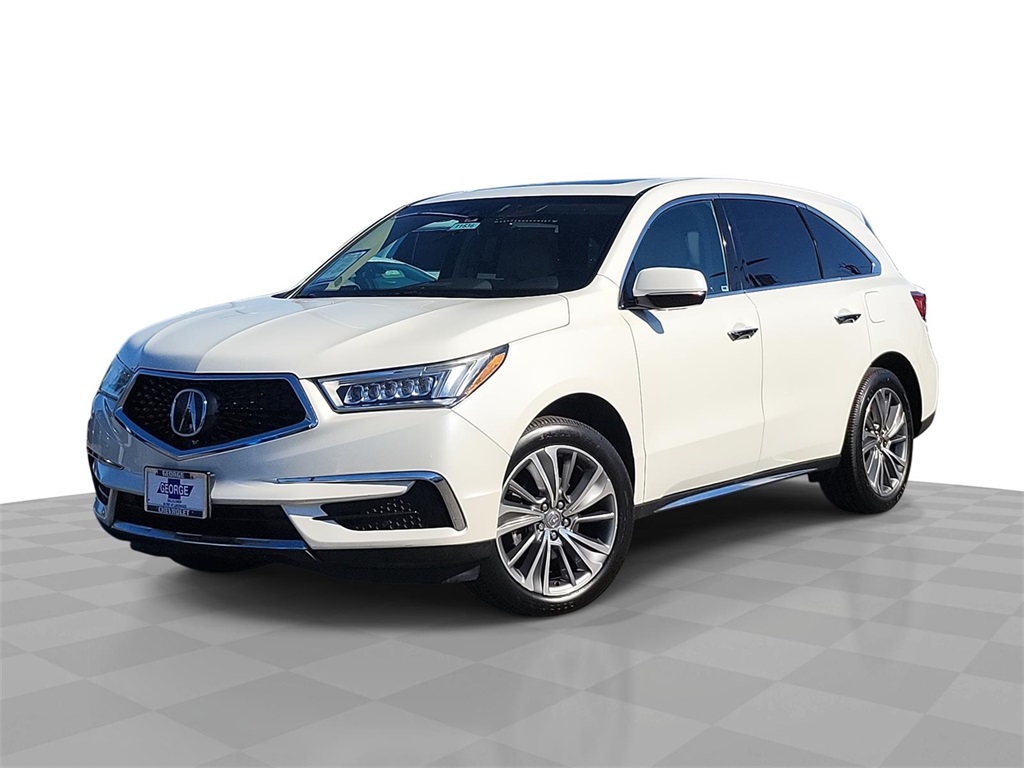2017 Acura MDX