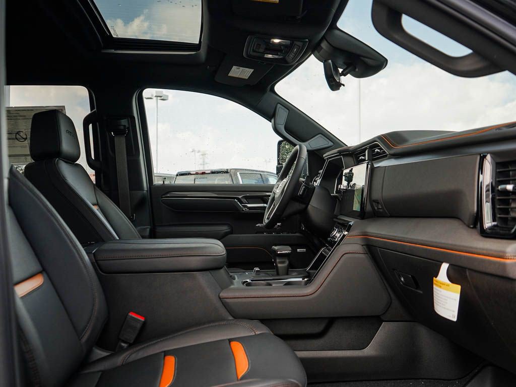 2026 Gmc Sierra 1500 AT4 photo 8