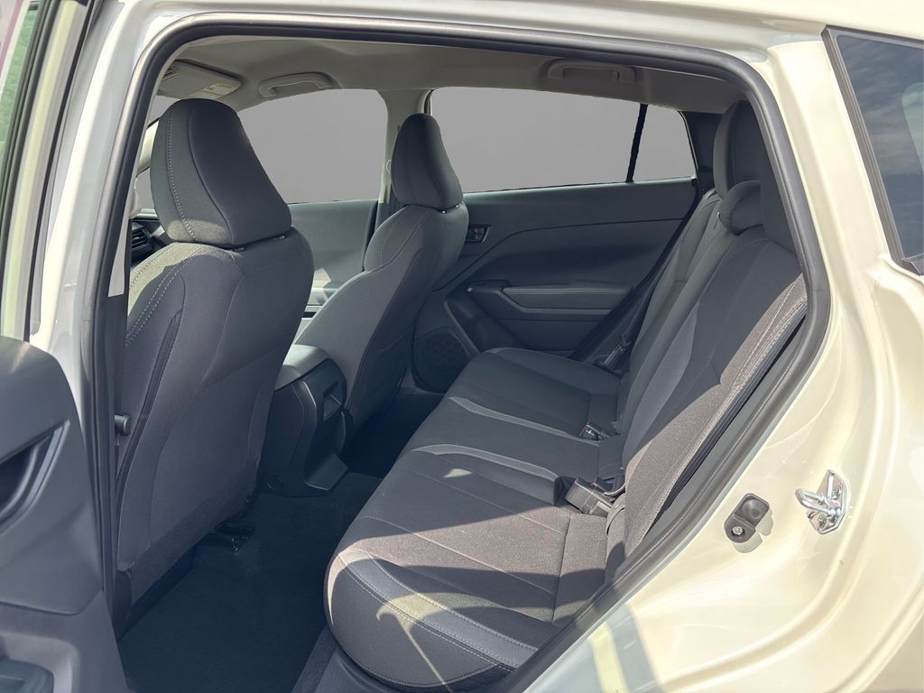 2024 Subaru Impreza Base photo 8