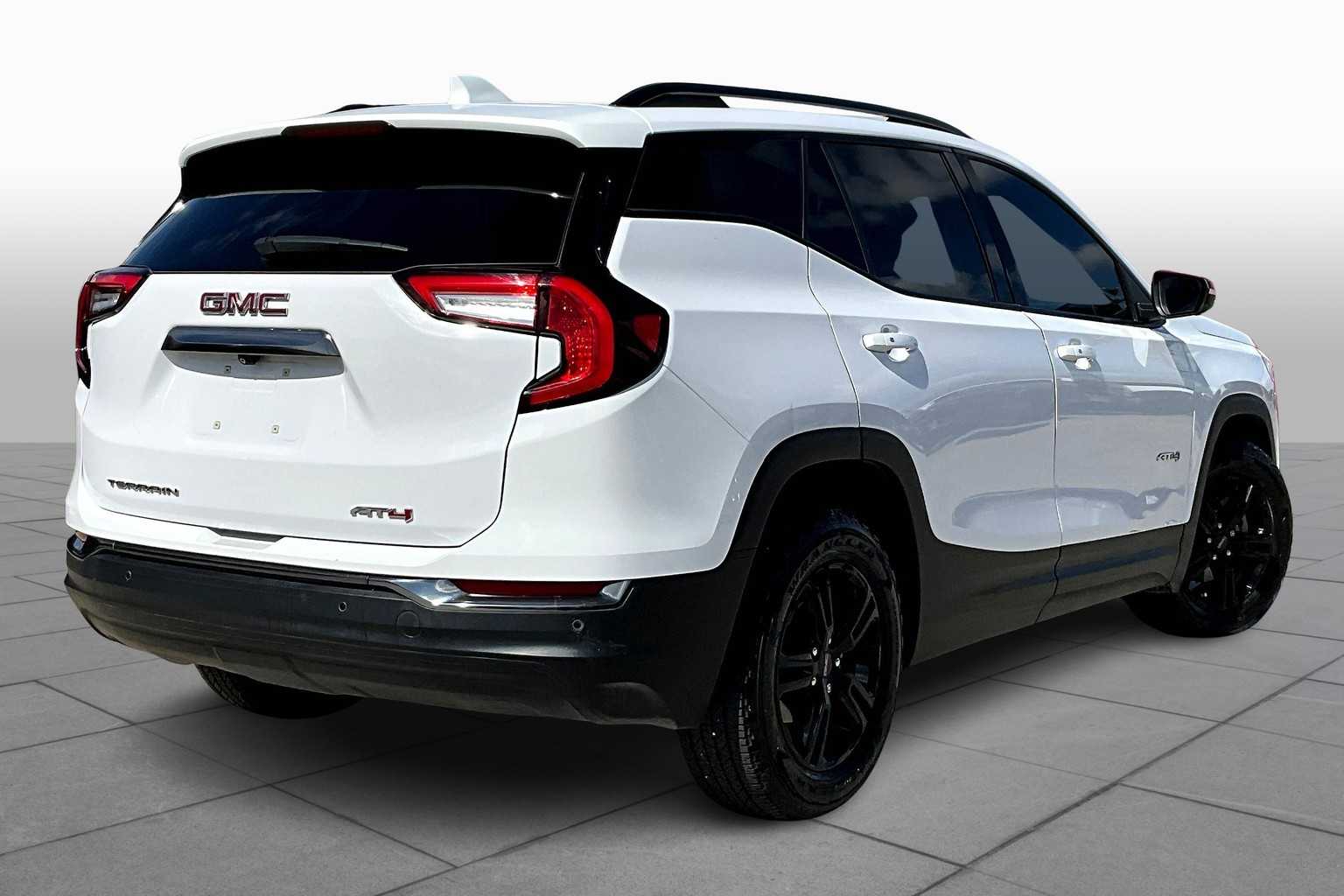 2022 Gmc Terrain AT4 photo 10