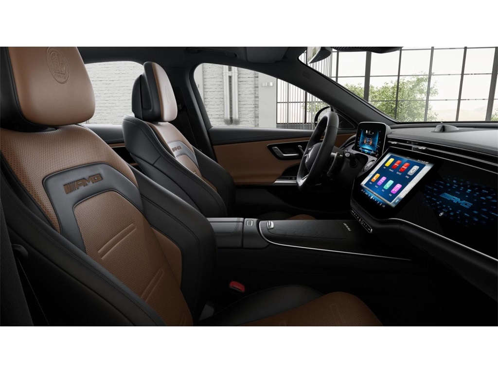 2026 Mercedes Benz E 53 AMG photo 4