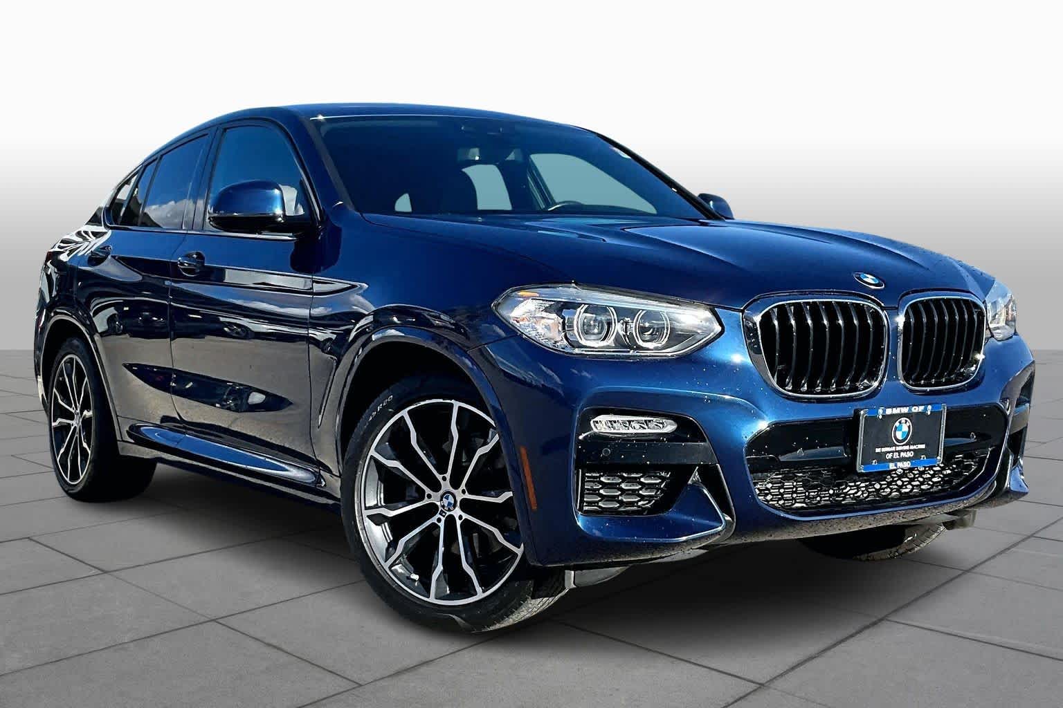 2019 Bmw X4 xDrive30i photo 2