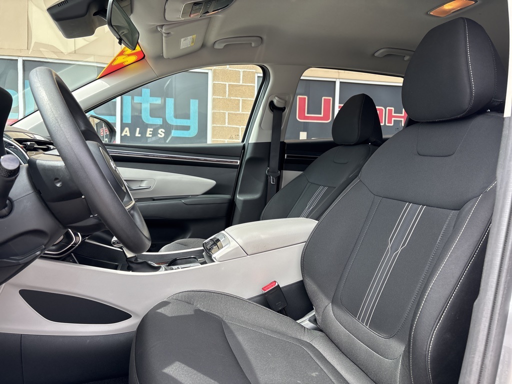 2024 Hyundai Tucson SEL photo 11