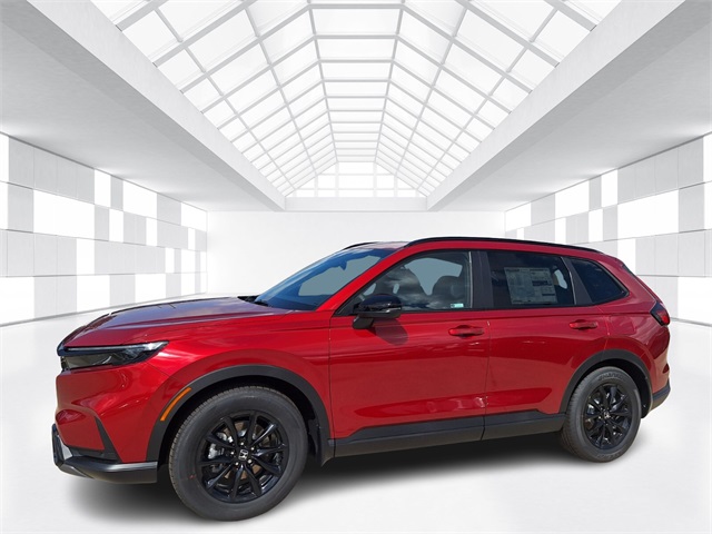 2026 Honda CR-V Sport-L's photo