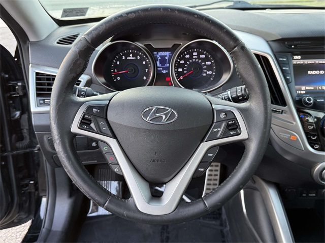 2012 Hyundai Veloster Base photo 14