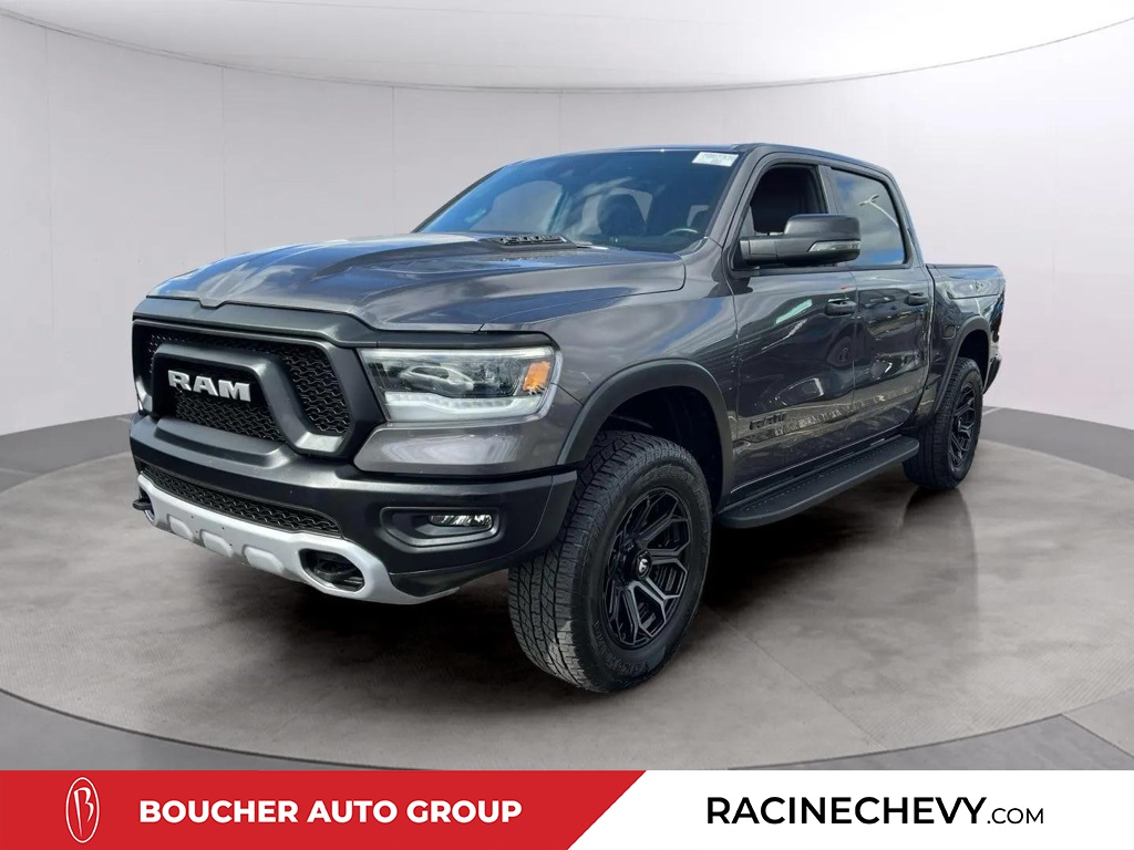 2024 RAM Ram 1500 Pickup Rebel's photo