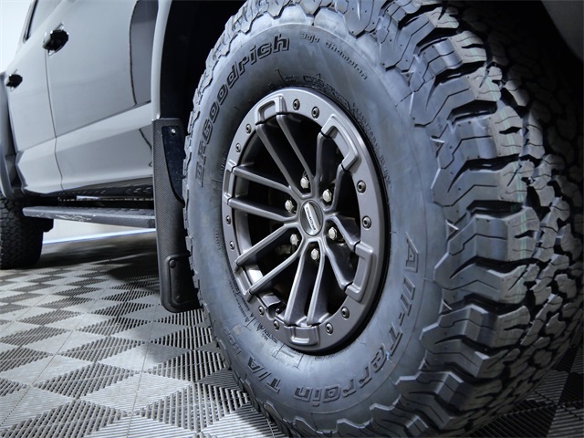 Certified 2019 Ford F-150 Raptor with VIN 1FTFW1RG5KFB36218 for sale in Apple Valley, Minnesota