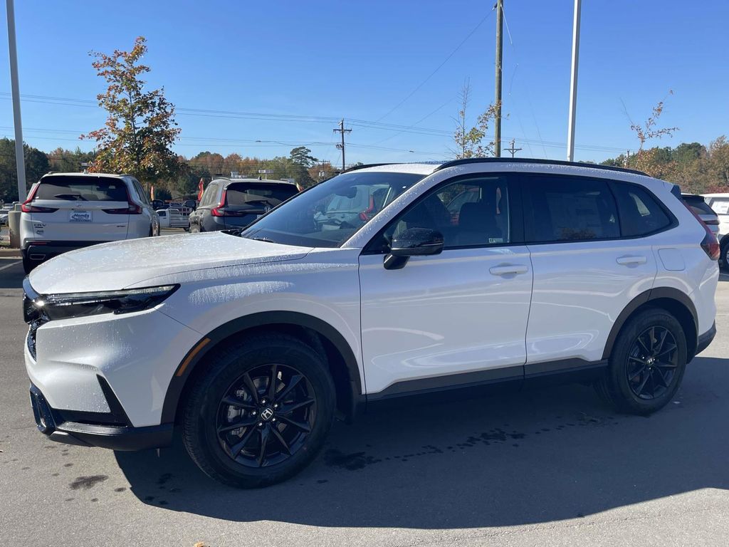 2026 Honda CR-V Hybrid Sport photo 3