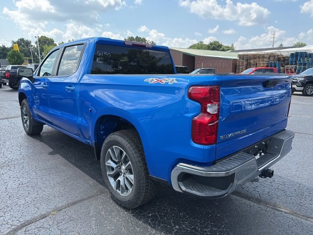 2026 Chevrolet Silverado 1500 LT photo 5