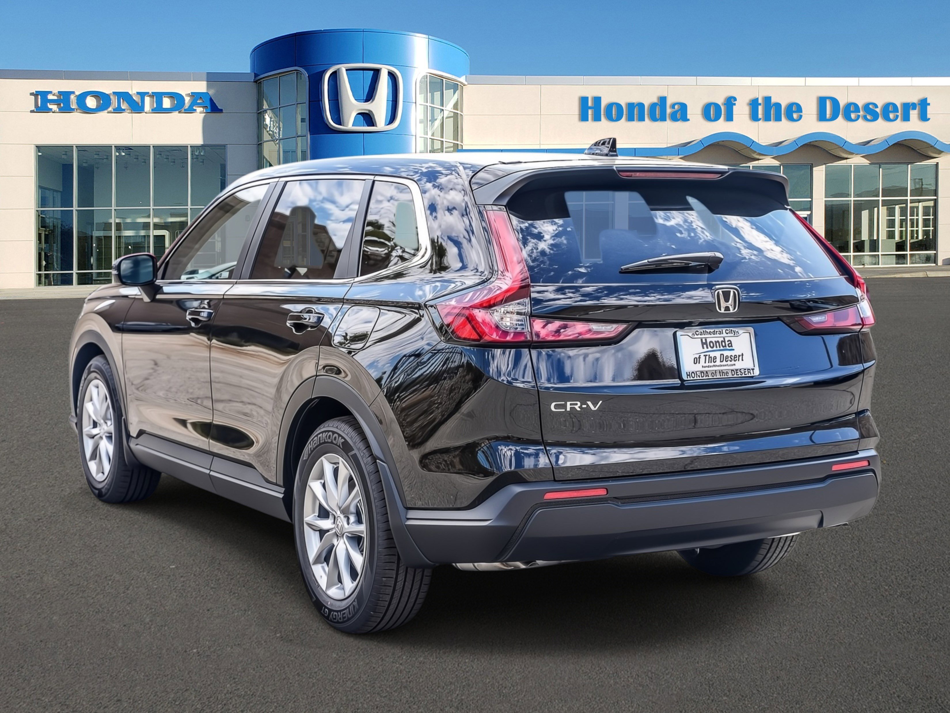 2026 Honda CR-V EX photo 4