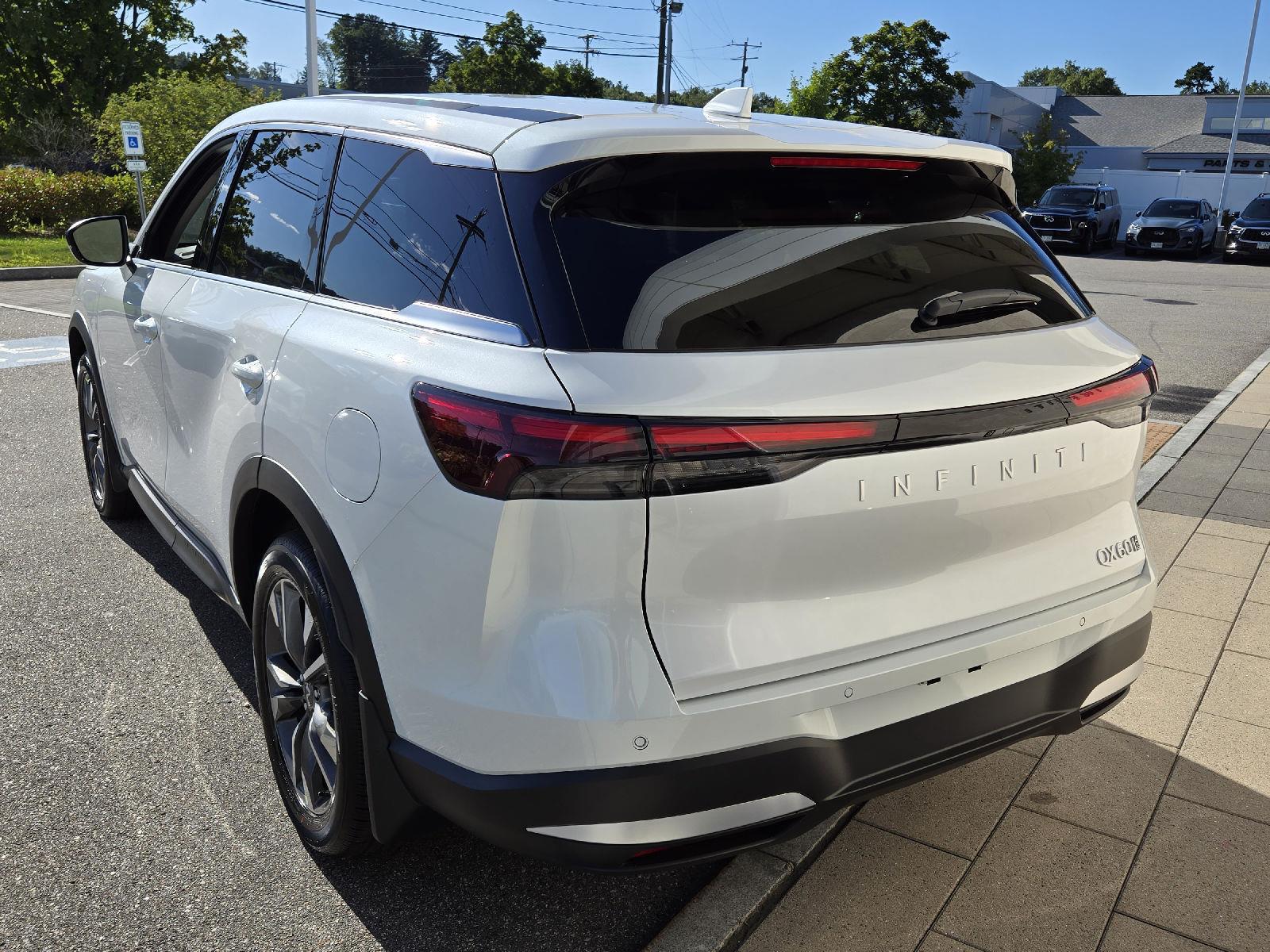2026 Infiniti QX60 Pure AWD photo 12