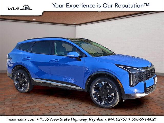 2026 Kia Sportage SX Prestige's photo