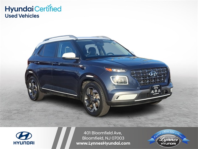 2023 Hyundai Venue Limited